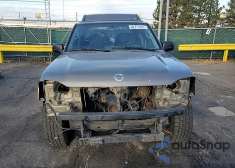 2003 Nissan Frontier Crew Cab Sc z USA, uszkodzony, nr VIN 1N6MD27Y13C459986